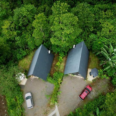 Yarumo Lodge, Rio Celeste Black Chalets Bijagua Exterior foto