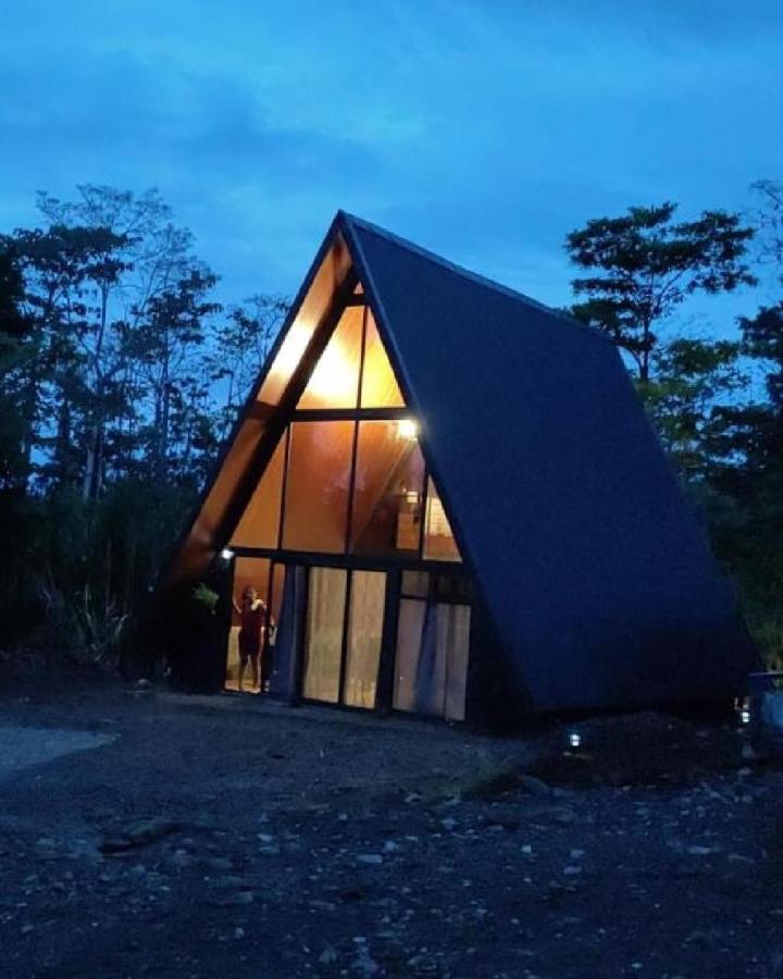 Yarumo Lodge, Rio Celeste Black Chalets Bijagua Exterior foto