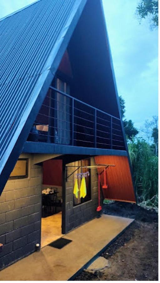 Yarumo Lodge, Rio Celeste Black Chalets Bijagua Exterior foto