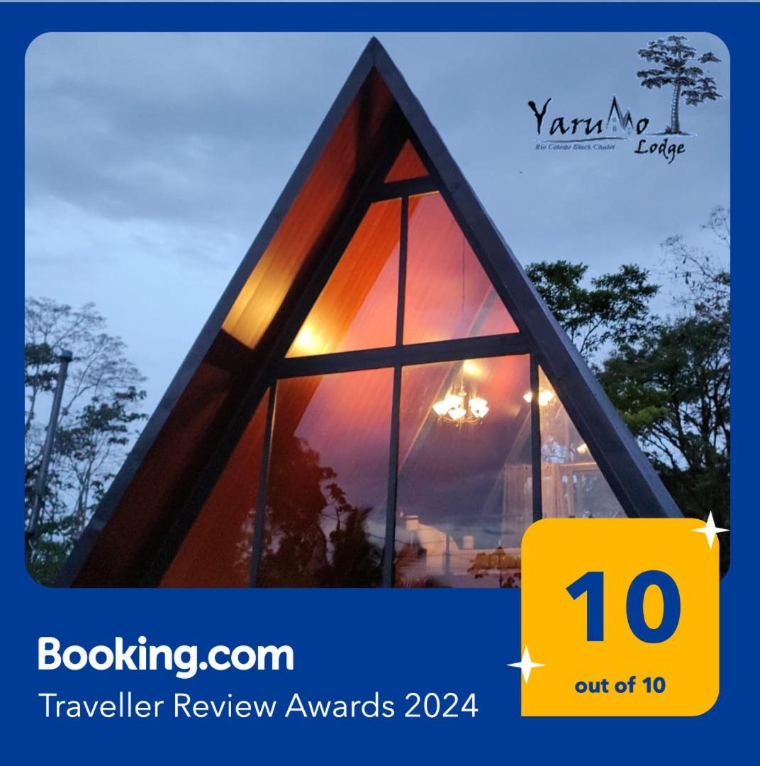 Yarumo Lodge, Rio Celeste Black Chalets Bijagua Exterior foto