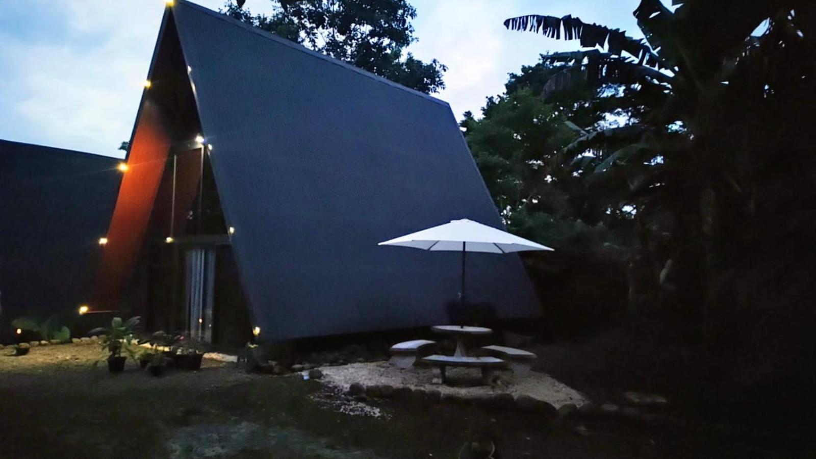 Yarumo Lodge, Rio Celeste Black Chalets Bijagua Exterior foto