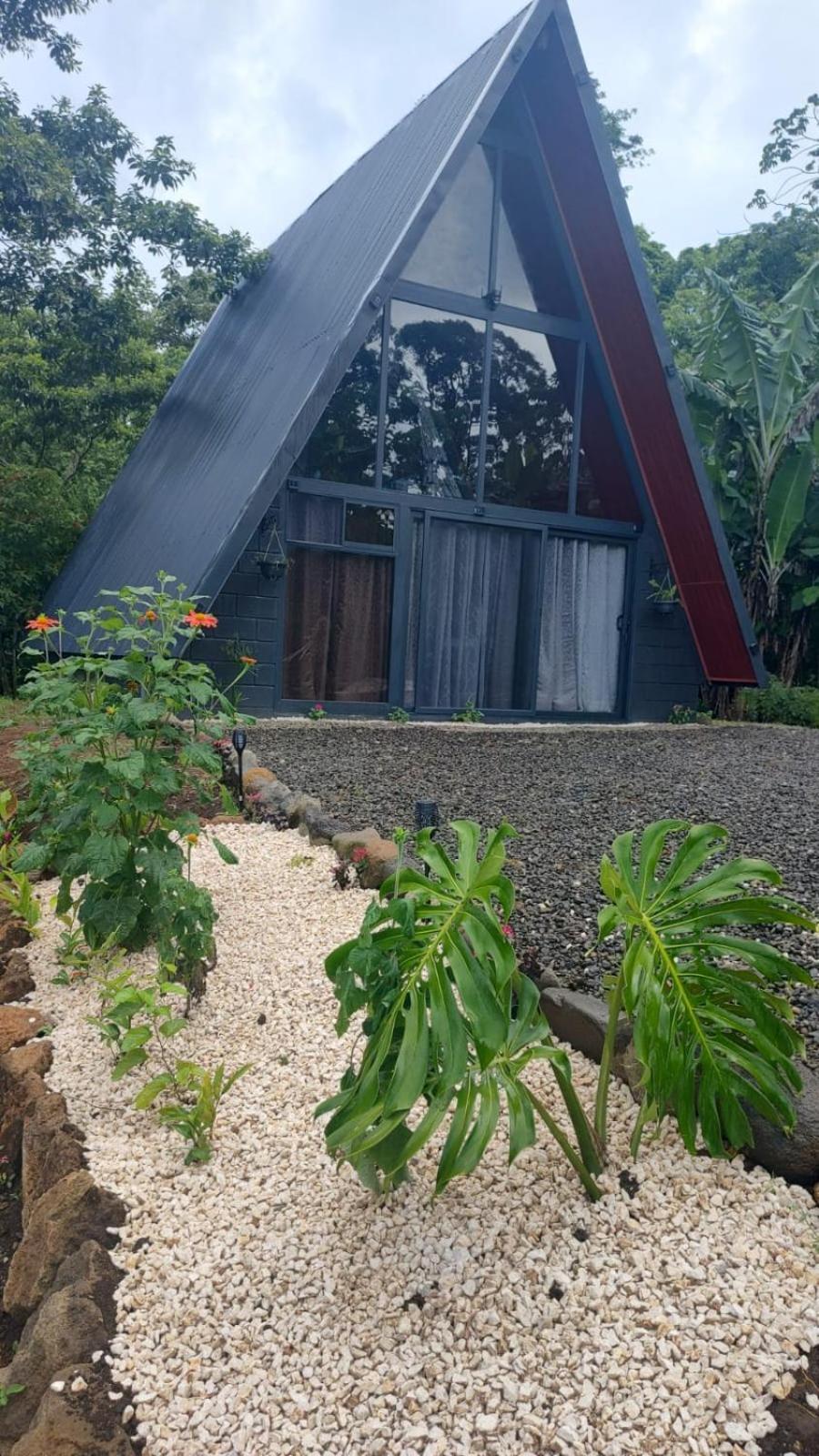 Yarumo Lodge, Rio Celeste Black Chalets Bijagua Exterior foto