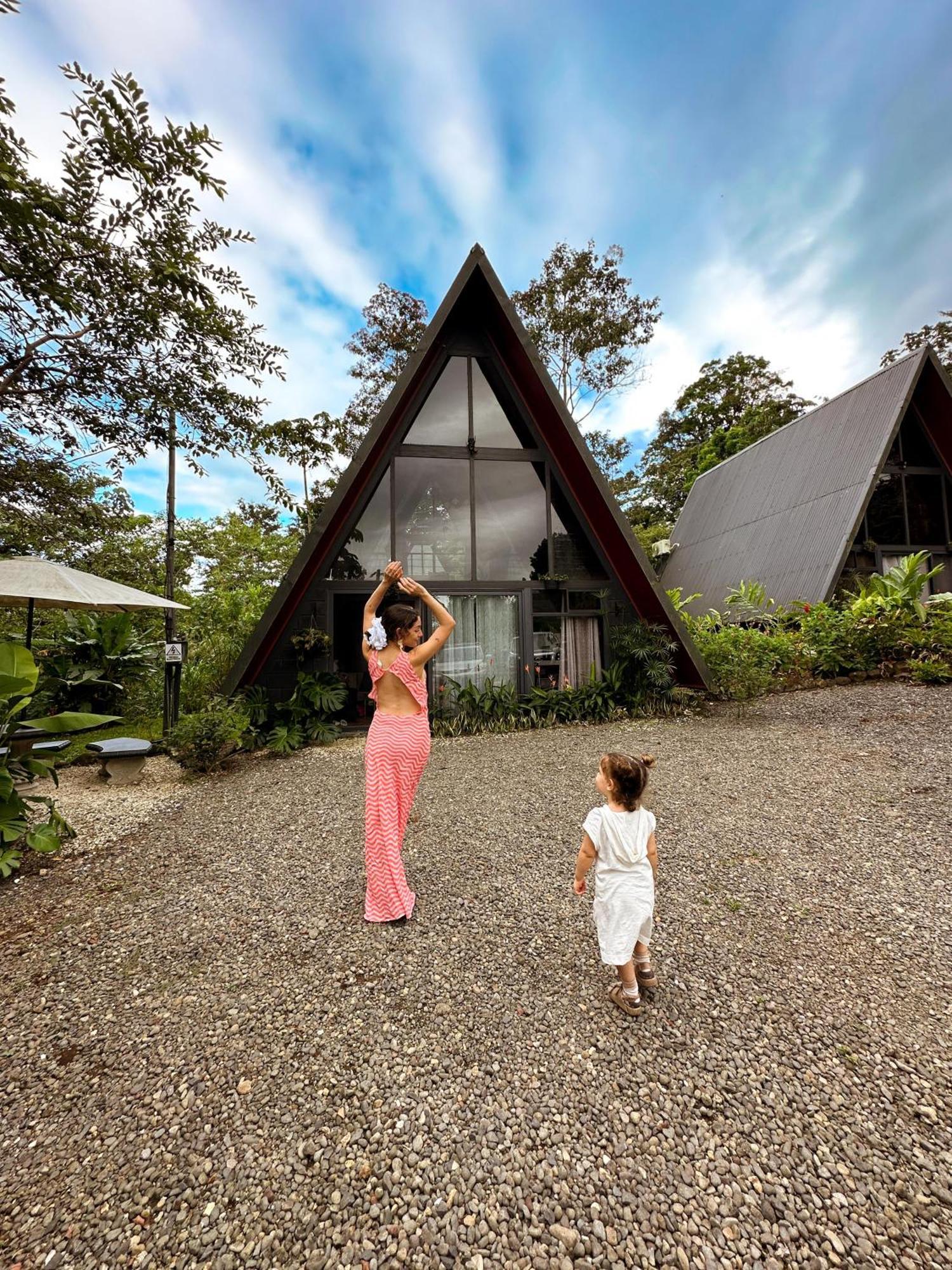 Yarumo Lodge, Rio Celeste Black Chalets Bijagua Exterior foto